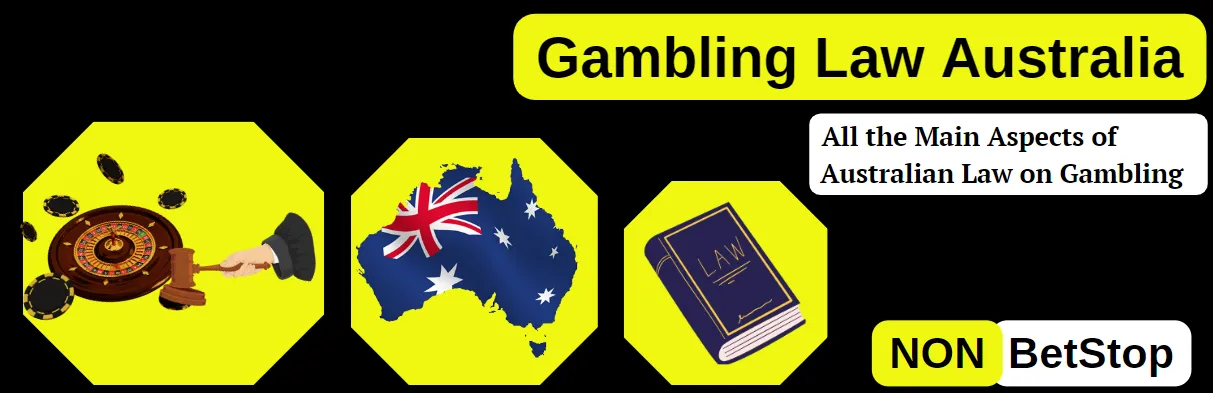 gambling law australia