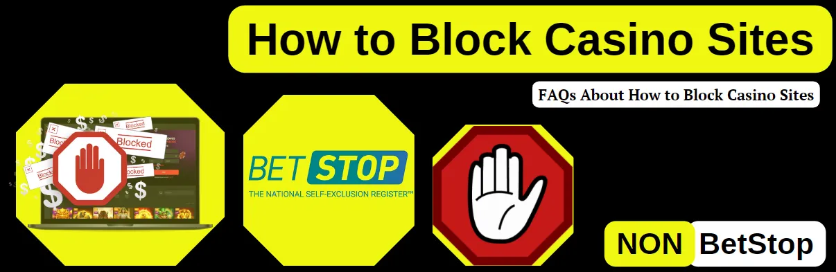 how to block casino sites