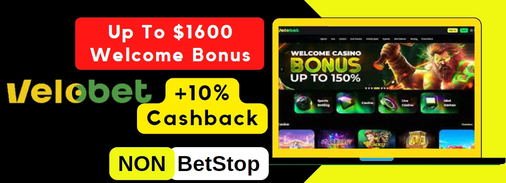 velobet bonus